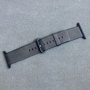 Woven Nylon Apple Watch Band - 42MM